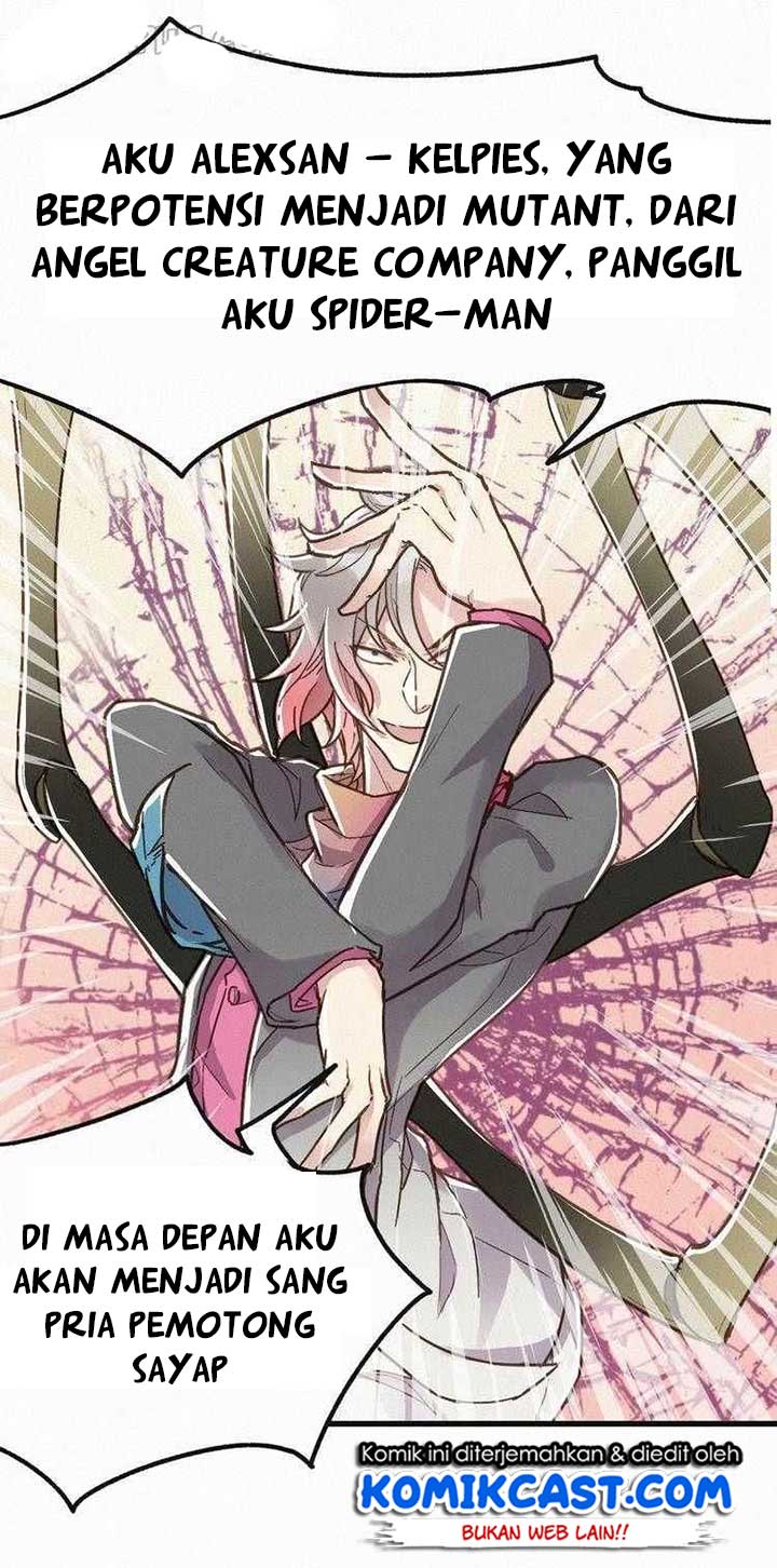 The Sacred Ruins Chapter 13 Gambar 33